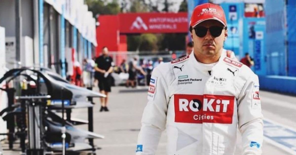 Felipe Massa anuncia que irá correr na Stock Car em 2021 