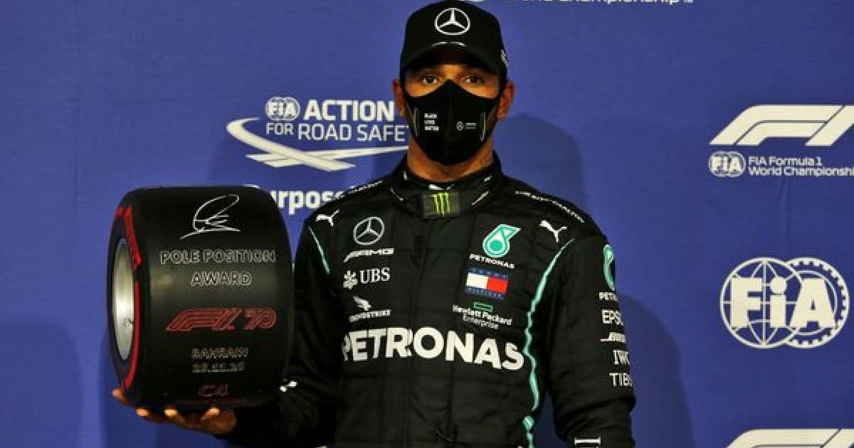 Hamilton ou Russell: Mercedes ainda tem dúvidas sobre quem correrá no último GP do ano