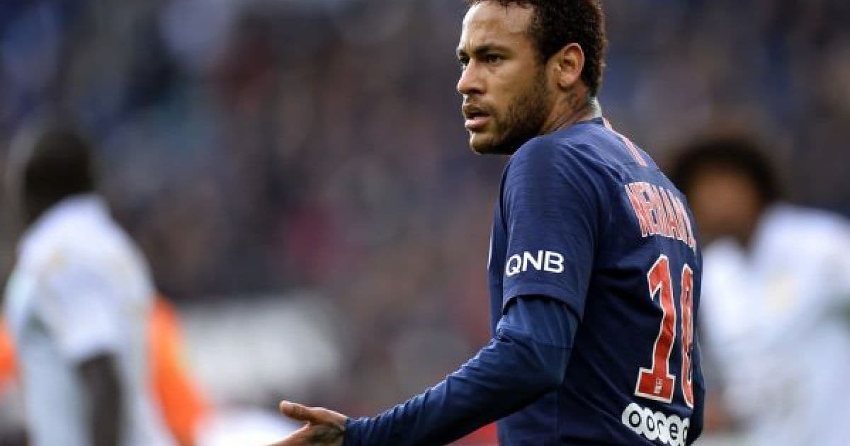 Neymar fica de fora dos favoritos do The Best e brinca dizendo que vai mudar de carreira 