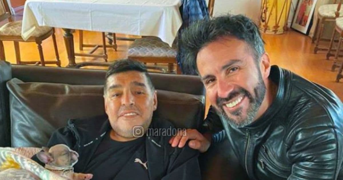 Substâncias encontradas pela autópsia no corpo de Maradona podem indicar erro médico