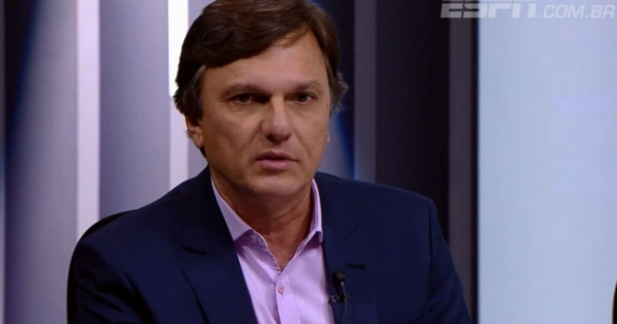 Mauro Cezar Pereira anuncia saída da ESPN Brasil: 'Deixou de ser meu habitat'