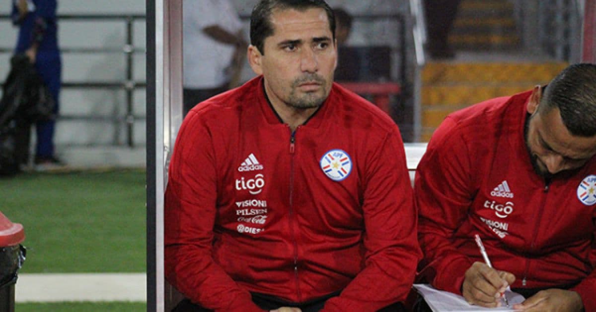 Coritiba acerta a contratação do técnico paraguaio Gustavo Morínigo