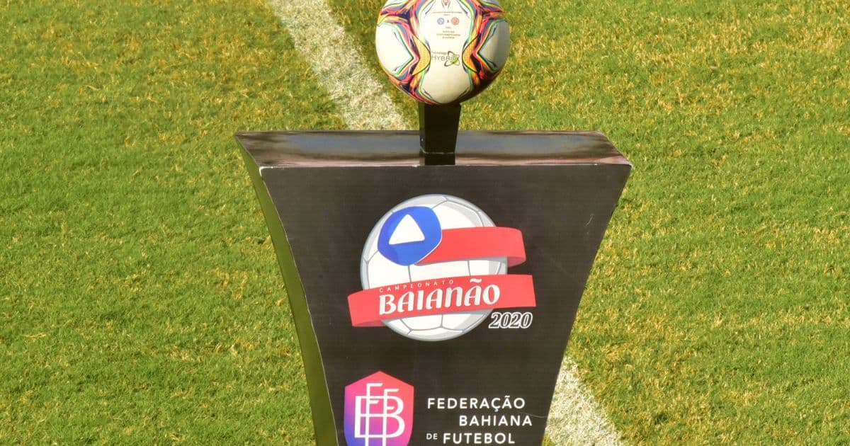 TV Bahia desiste de transmitir o Campeonato Baiano de 2021
