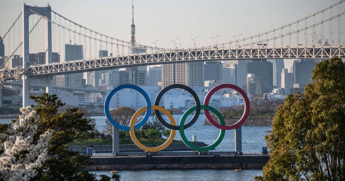 Governo japonês fala em Olimpíadas seguras no mesmo dia de recorde de casos da Covid