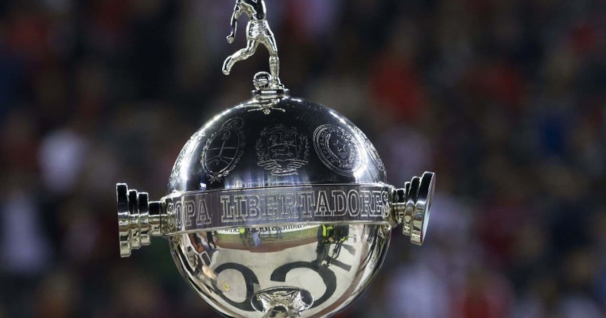 Conmebol anuncia horário da final da Libertadores 2020 no Maracanã
