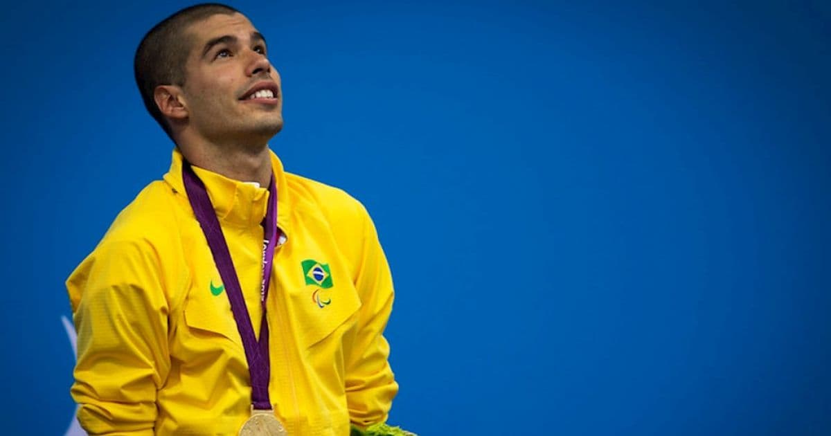 Recordista de medalhas, nadador paralímpico Daniel Dias se aposentará após Tóquio