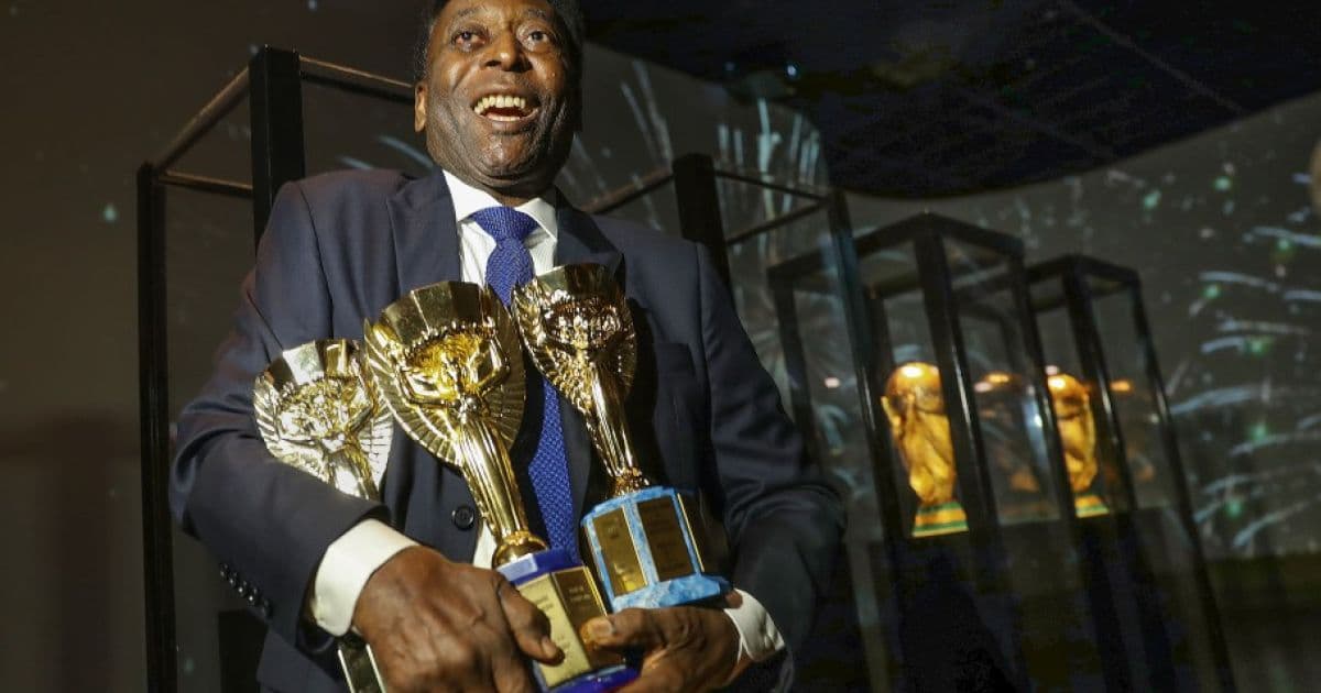 Netflix anuncia documentário sobre Pelé com estreia para fevereiro; assista teaser