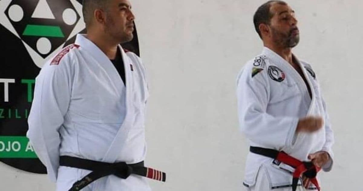 Mestre de jiu jitsu Slyvio Behring vai ministrar seminário da arte marcial em Salvador