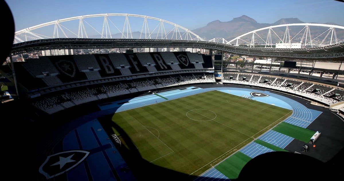 Botafogo coloca o Nilton Santos a disposição para posto de vacinação contra Covid-19