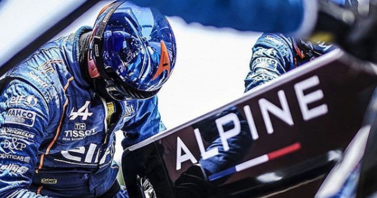 Nova identidade: Renault muda nome para Alpine na Fórmula 1 a apresenta carro de 2021