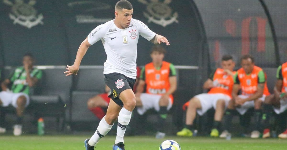 Corinthians paga dívida com clube ucraniano e evita punição da Fifa