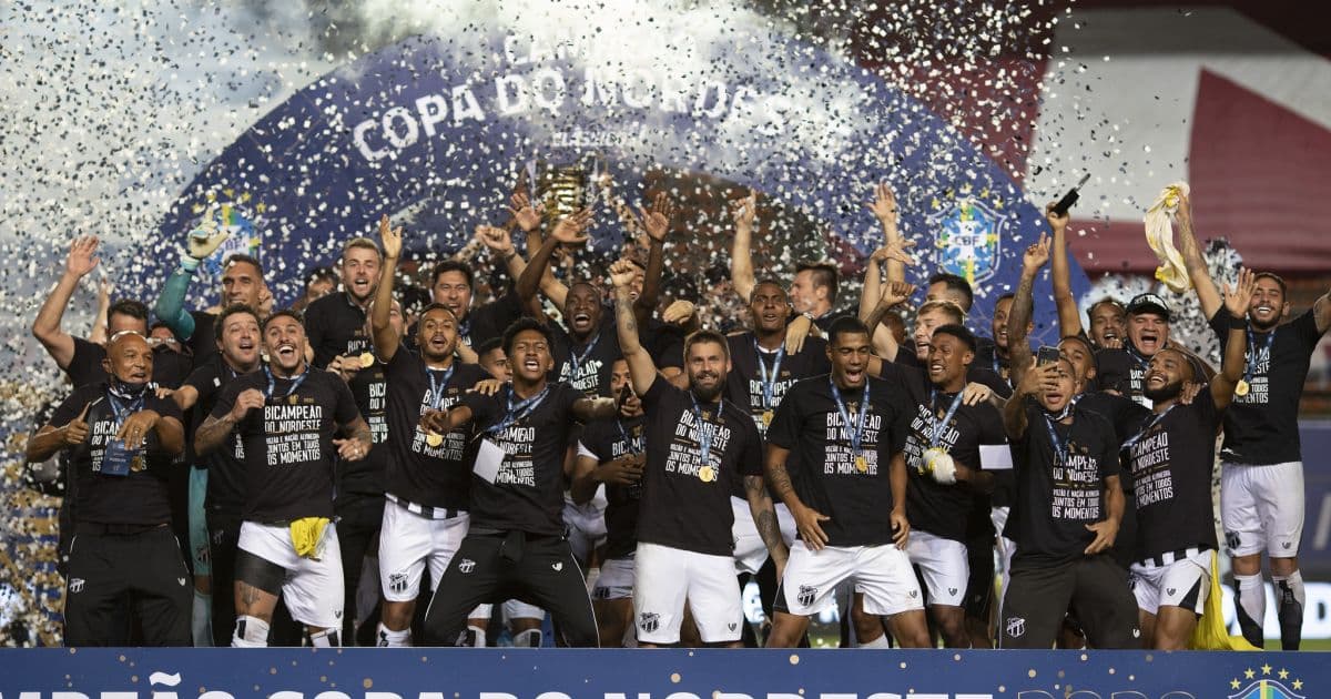 Sky irá transmitir Copa do Nordeste 2021 através de canais pay-per-view 
