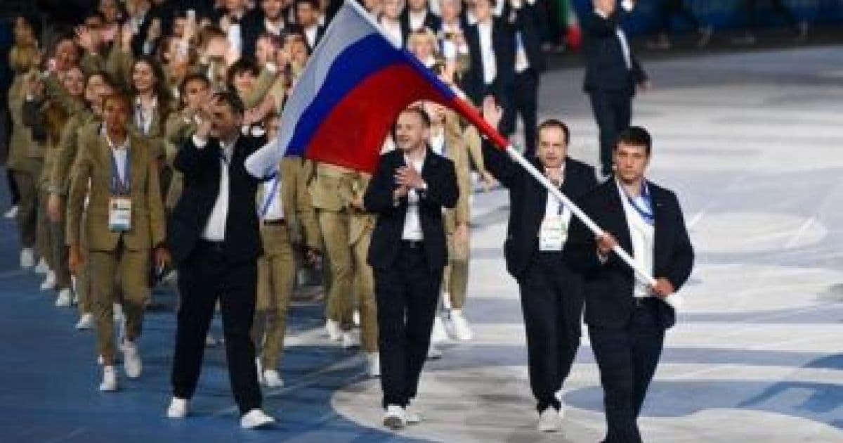 Mesmo considerando punição injusta, Rússia desiste de recorrer banimento das Olimpíadas