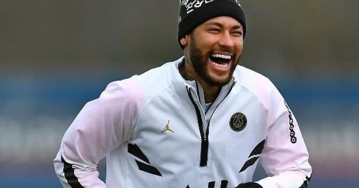 PSG responde Rafael Portugal em tom de brincadeira dizendo que Neymar não vai ao BBB