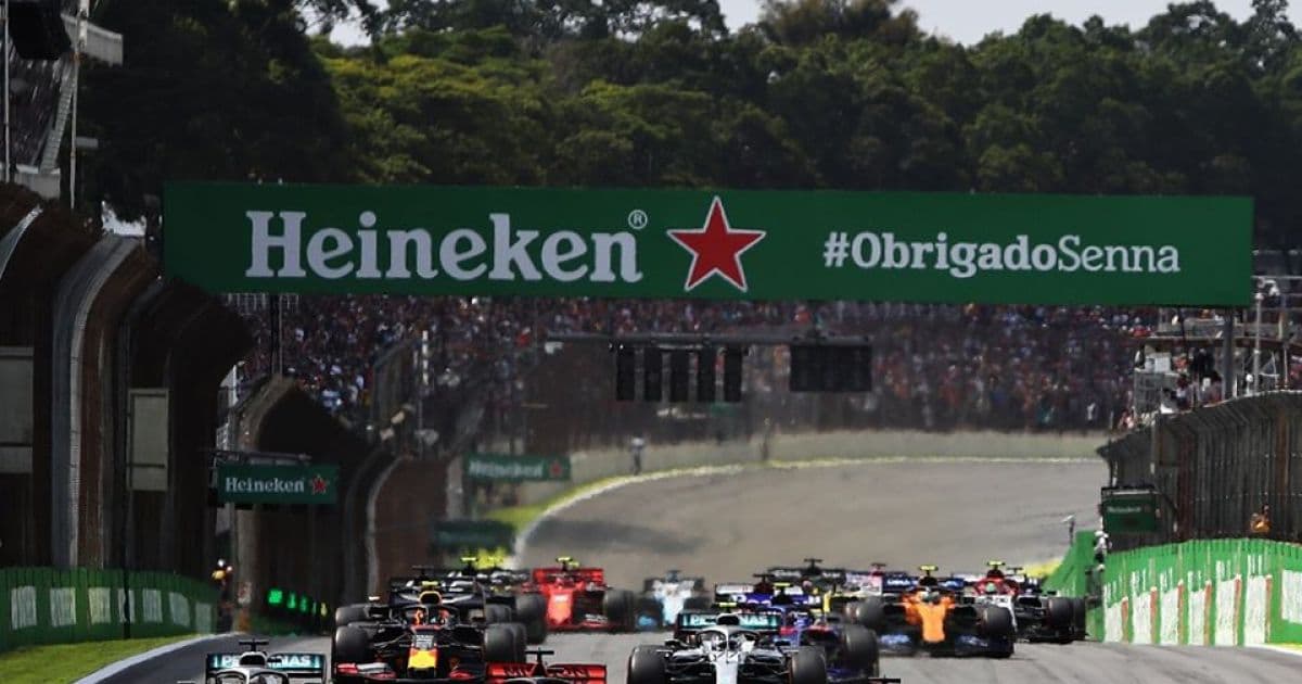 GP no Brasil pode ser teste de novo formato de etapa; F1 vota nesta quinta-feira