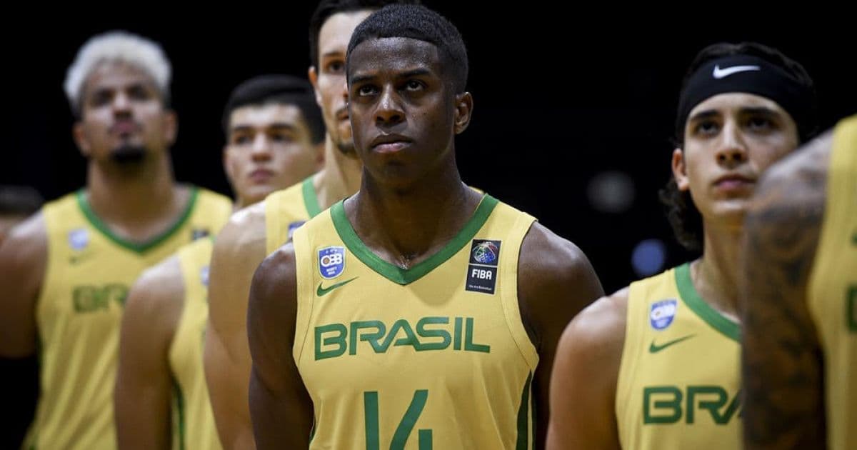 Seleção de basquete do Brasil é vetada de entrar na Colômbia para Eliminatórias da Fiba