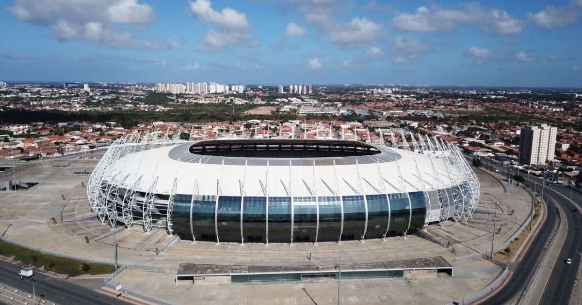 Governo do Ceará libera jogos e Fortaleza x Bahia não terá mudança de horário