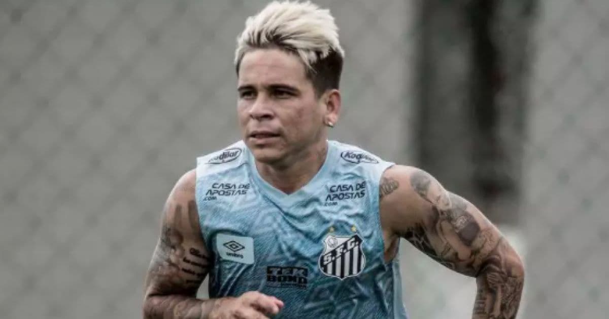 Santos dá recesso para alguns atletas e jogadores não enfrentam o Bahia