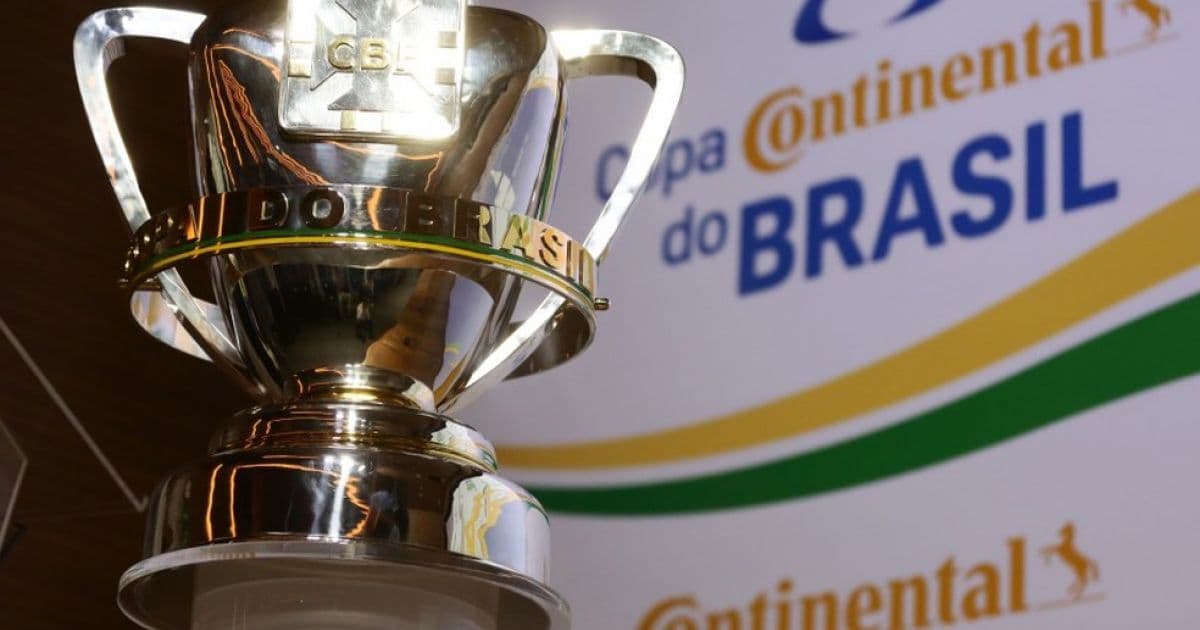 Atlético de Alagoinhas e Juazeirense conhecem seus adversários na Copa do Brasil