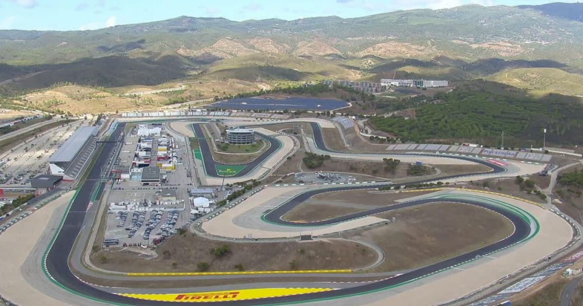 Fórmula 1 confirma GP de Portugal no calendário da temporada de 2021