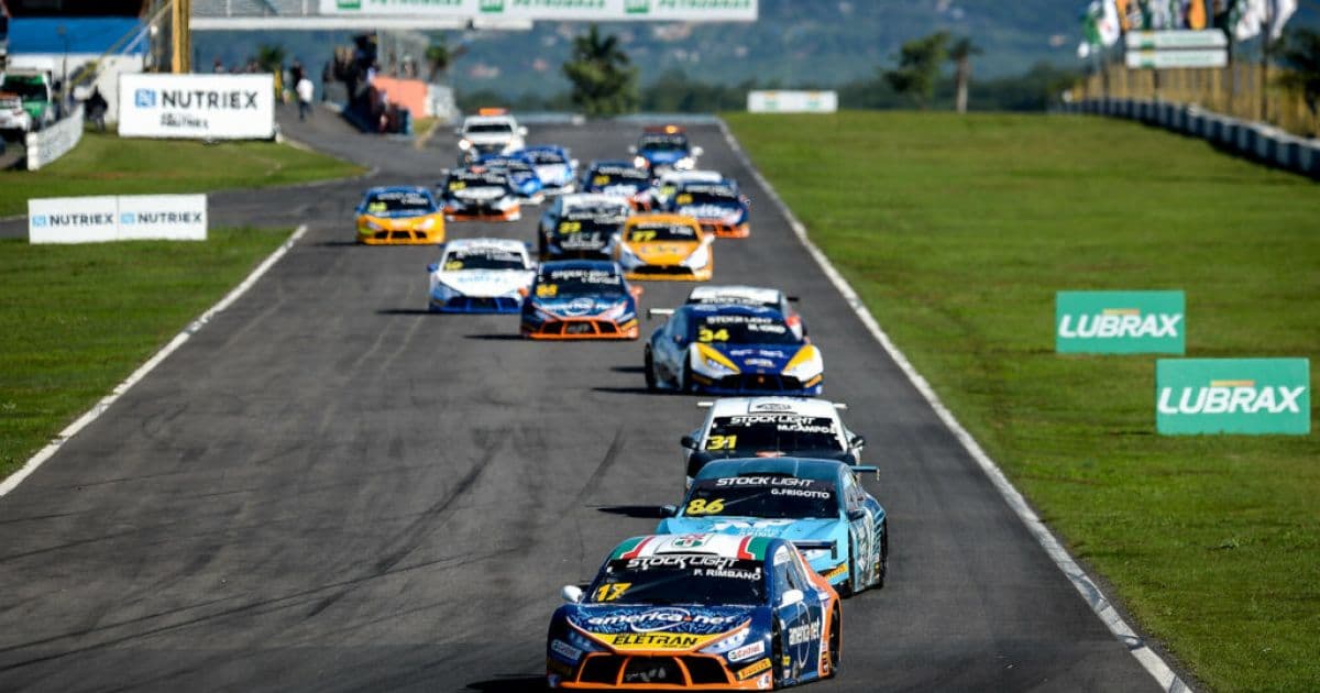 Stock Car adia início da temporada devido situação de Covid-19 no Brasil 