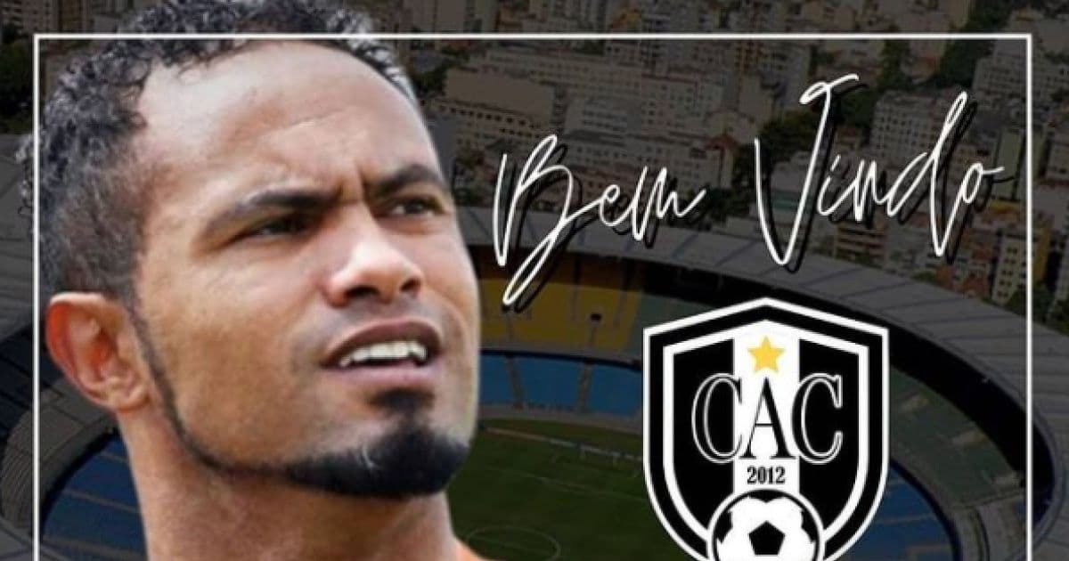 Goleiro Bruno acerta com clube da Série C do Campeonato Carioca