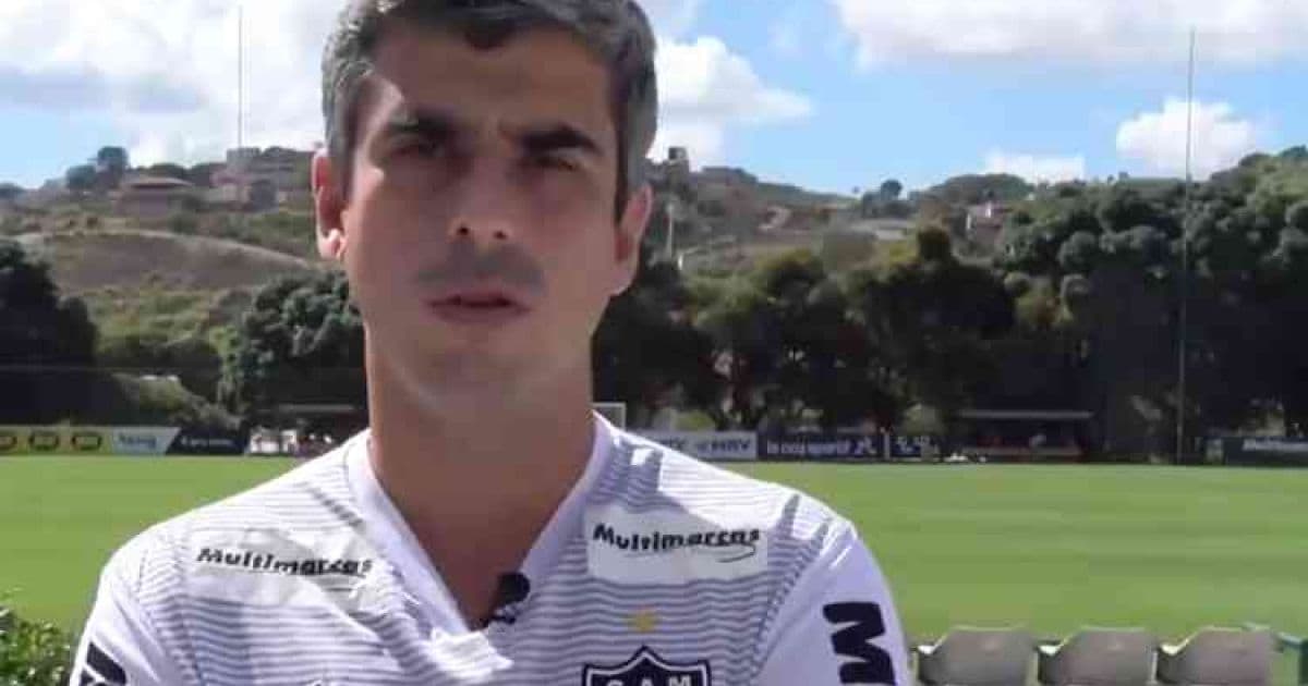 Atlético-MG anuncia contratação de coordenador de captação de base, ex-Bahia