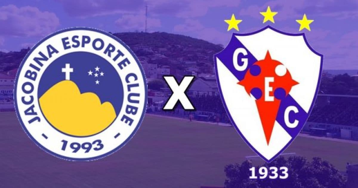 Galícia e Jacobina desistem de participar da Série B do Campeonato Baiano de 2021