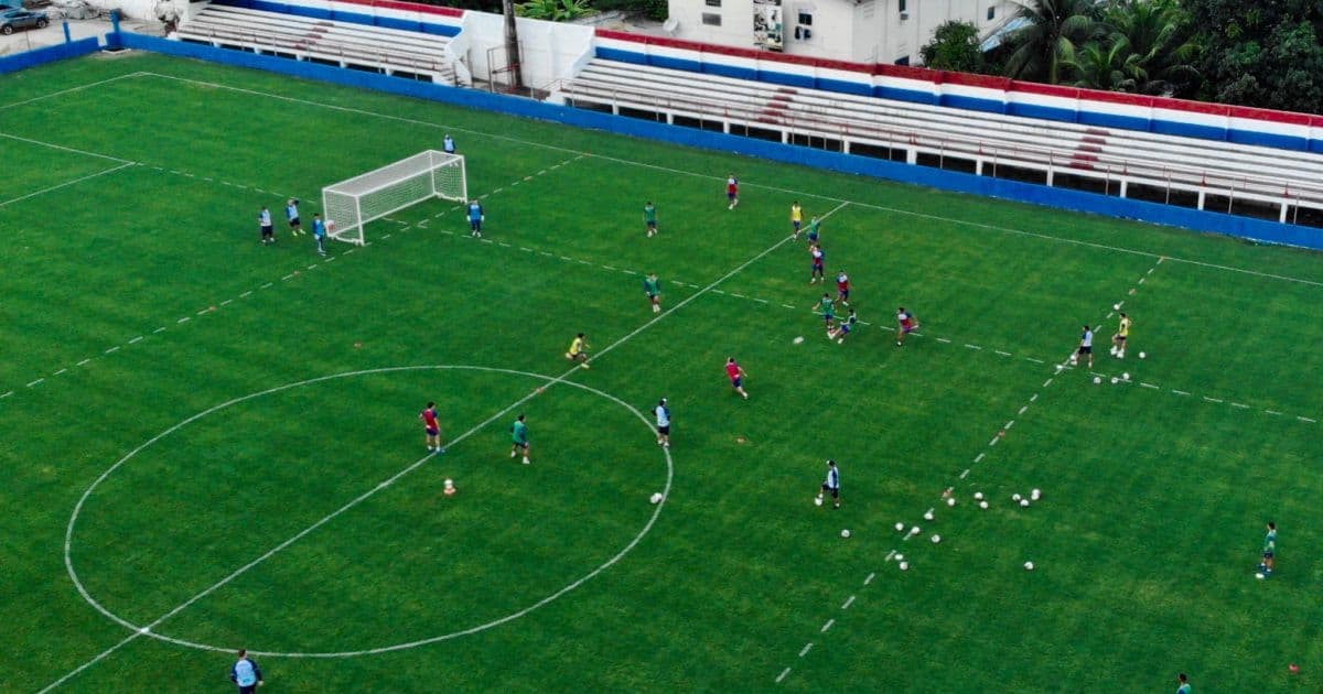 Fortaleza terá mudança na zaga para encarar o Bahia pela semifinal da Copa do Nordeste