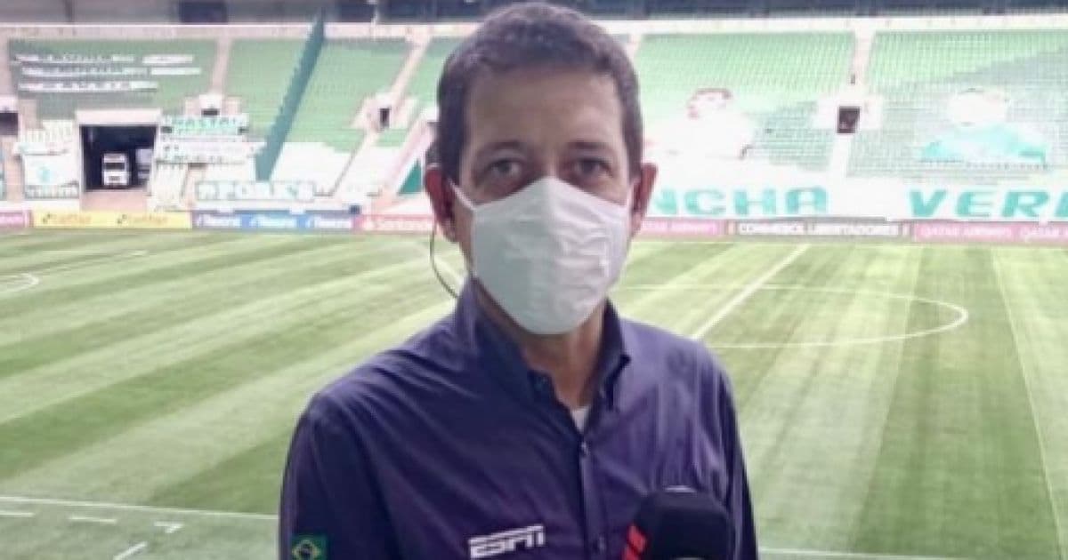 Jornalista esportivo Fernando Caetano, ex-Fox Sports e ESPN, morre aos 50 anos