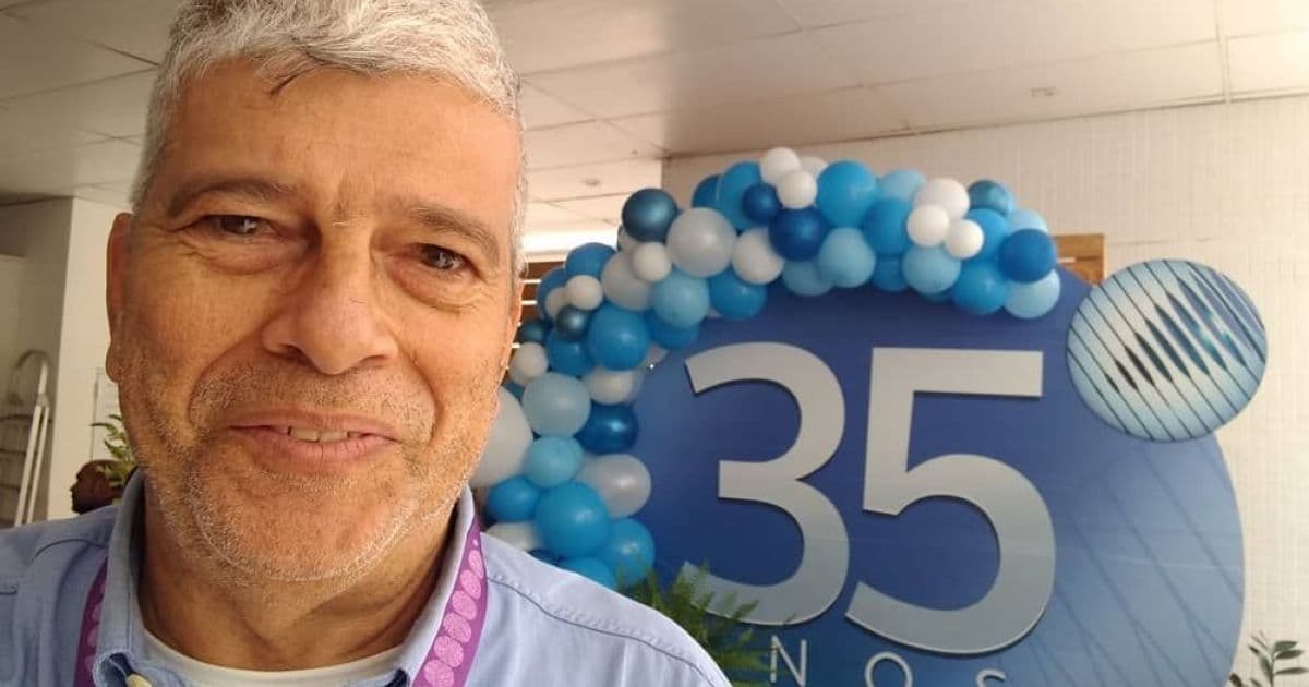 Após 28 anos, Jorge Allan é demitido pela TV Bahia