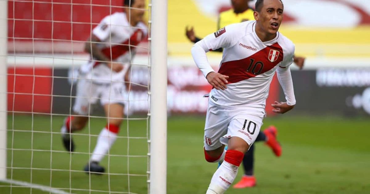 Flagrado em 'festa Covid', Cueva não deve encarar o Brasil na estreia do Peru