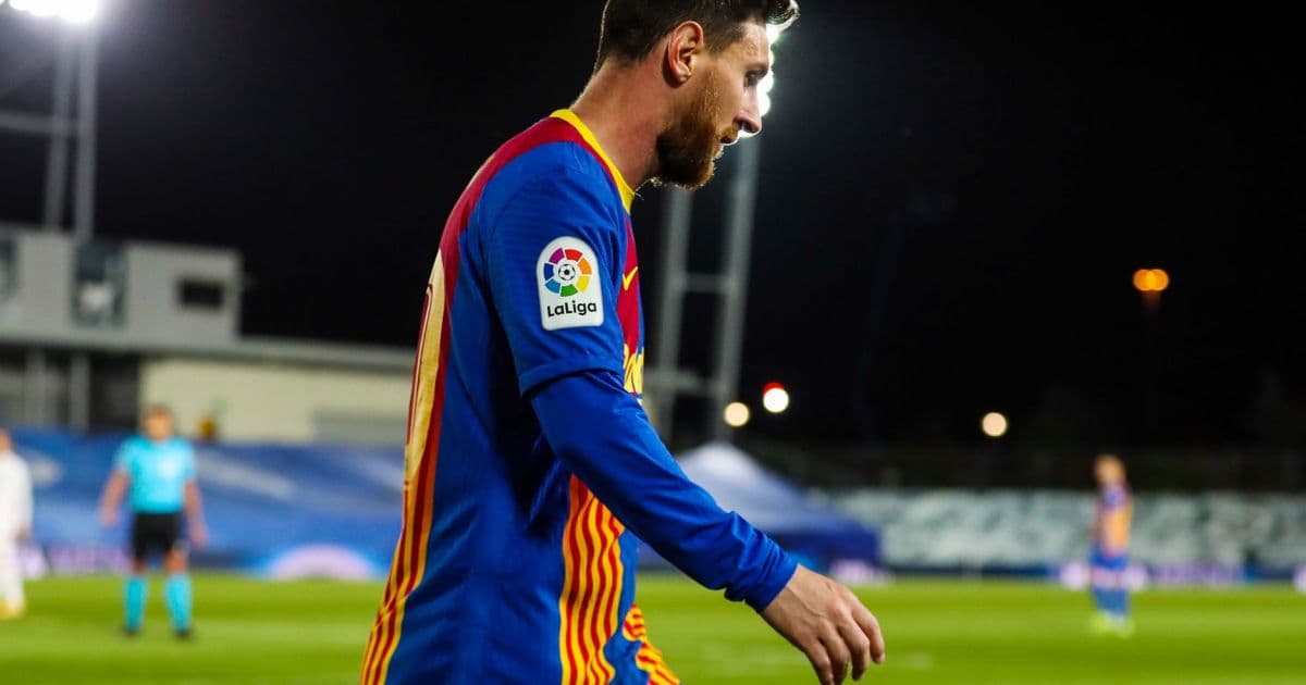 Barcelona mostra otimismo em renovação com Messi no último dia de contrato