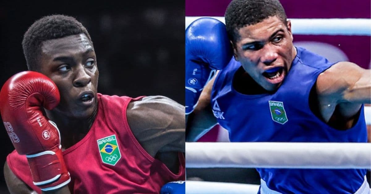 Keno Marley e Hebert Conceição tentam manter tradição do boxe baiano em Tóquio-2020