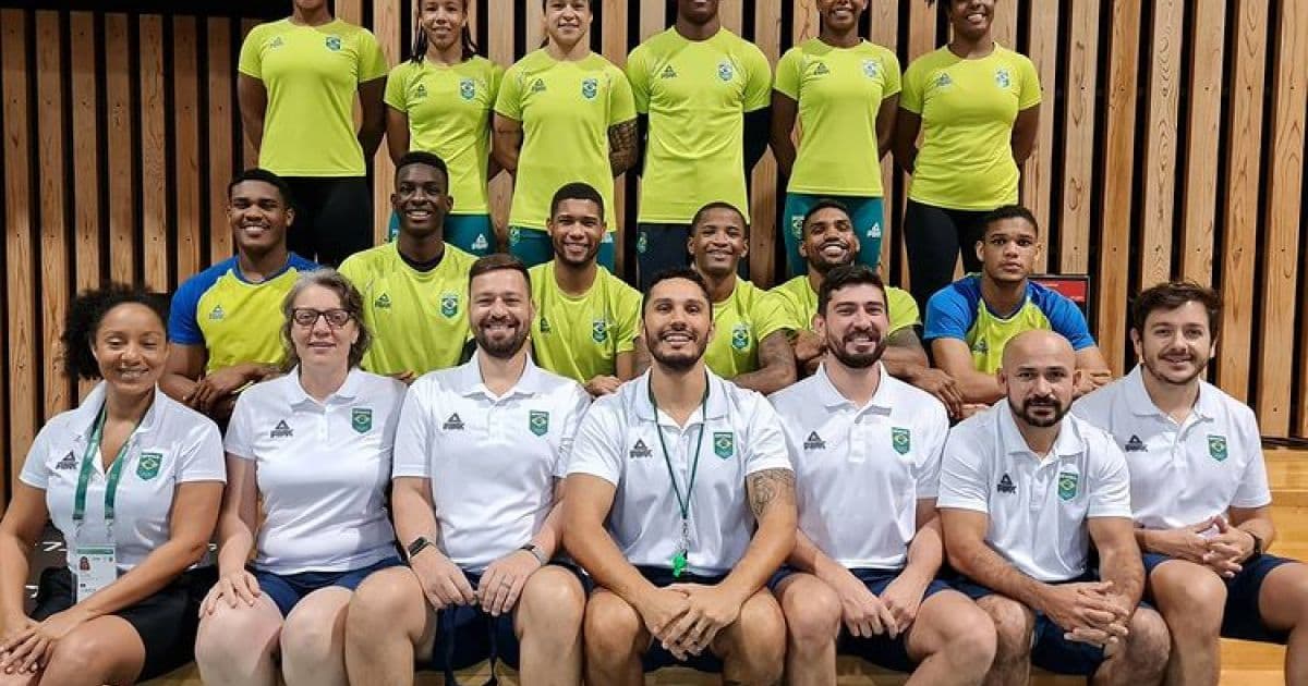 Com três baianos, boxe brasileiro finaliza adaptação e chega à Vila Olímpica nesta quinta