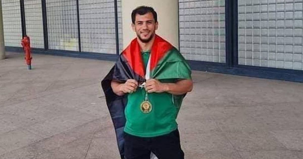 Com israelense na mesma chave, judoca argelino desiste dos Jogos Olímpicos de Tóquio