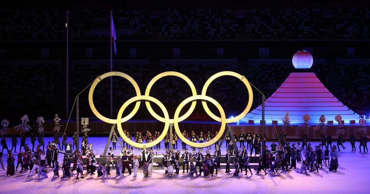 Cerimônia de abertura dos Jogos Olímpicos de Tóquio destaca a superação na pandemia