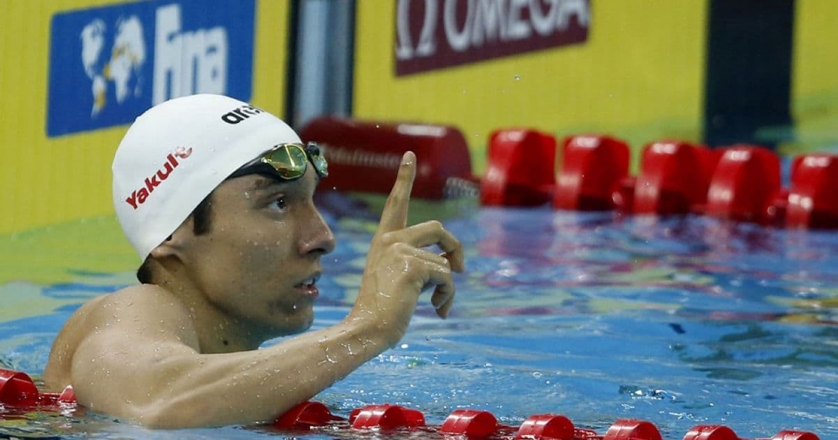 Tóquio 2020: Baiano tem chance de medalha na natação e Keno estreia no boxe; confira agenda