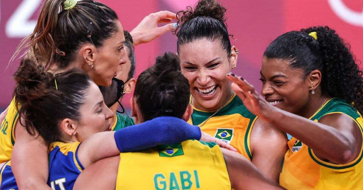 Brasil derrota o Japão no vôlei feminino em Tóquio; Macris deixa quadra lesionada