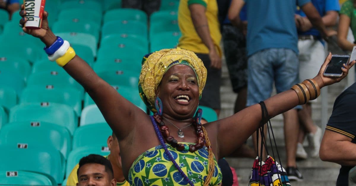 Governo da Bahia ainda não discute retorno do público aos estádios