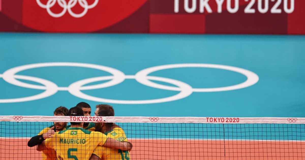 Com 249 pontos, jogo entre Brasil e França estabelece recorde em Olimpíadas