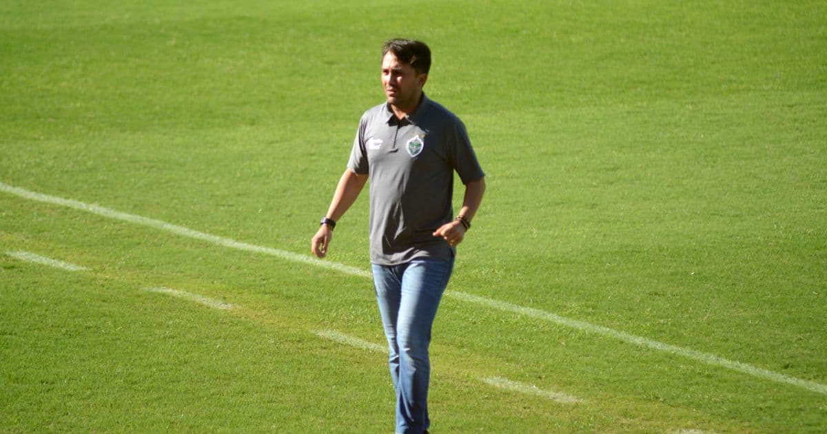 Jacuipense anuncia a contratação do técnico Luizinho Lopes para a sequência da Série C