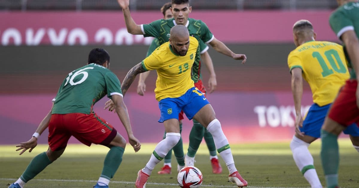 Nos pênaltis, Brasil vence o México e vai disputar o ouro no futebol masculino
