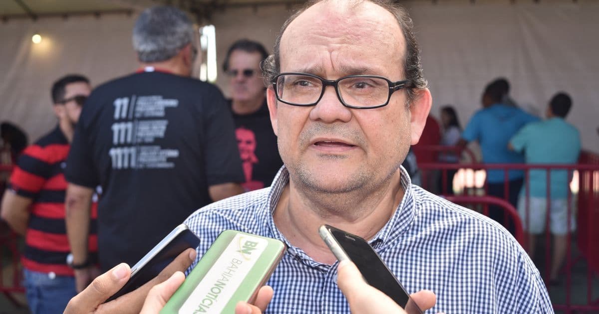 'Péssimo', diz Ademar Lemos sobre gestão de Paulo Carneiro no futebol