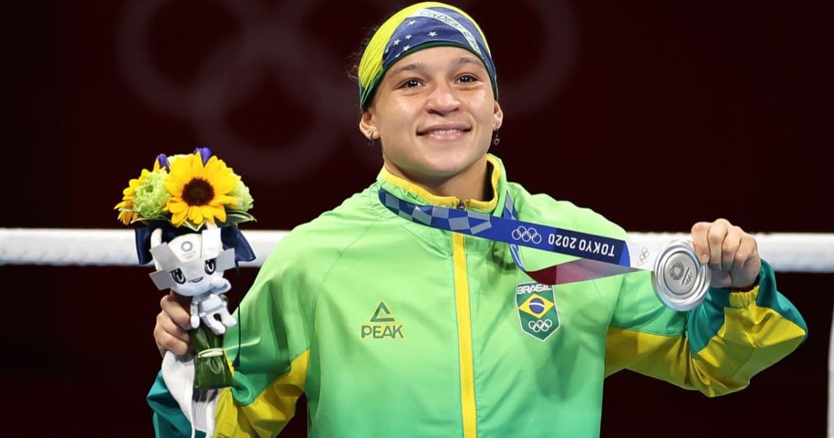 Beatriz Ferreira perde para irlandesa e fica com a prata no boxe: 'Desculpa, Brasil'