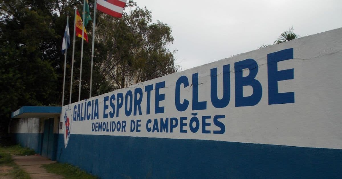 Galícia realizará AGE para discutir reforma do estatuto do clube em 25 de agosto