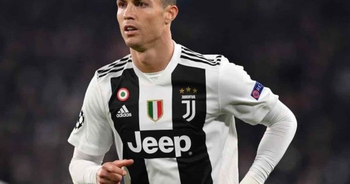 Cristiano Ronaldo fica indignado com rumores sobre possível saída da Juve: 'Desrespeito'