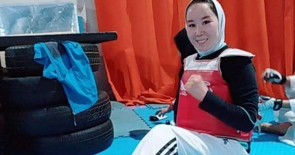 Integrante do Comitê Olímpico do Afeganistão pede ajuda para evacuar atletas mulheres