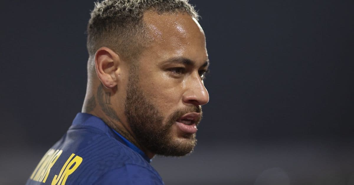 Fora de forma: Neymar nega que esteja acima do peso: 'Camisa era G. Próximo jogo peço M'