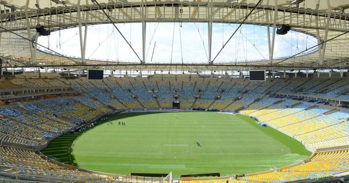 Público nos estádios: Prefeitura do Rio deve liberar a partir de 15 de setembro, diz site
